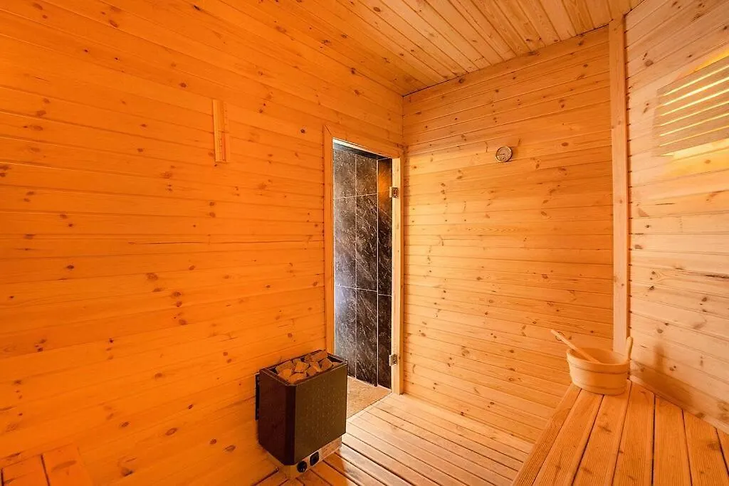Sessiz Sakin Manzarali Sauna Ve Jakuzili,Muestakil Havuzlu Villa Fethiye