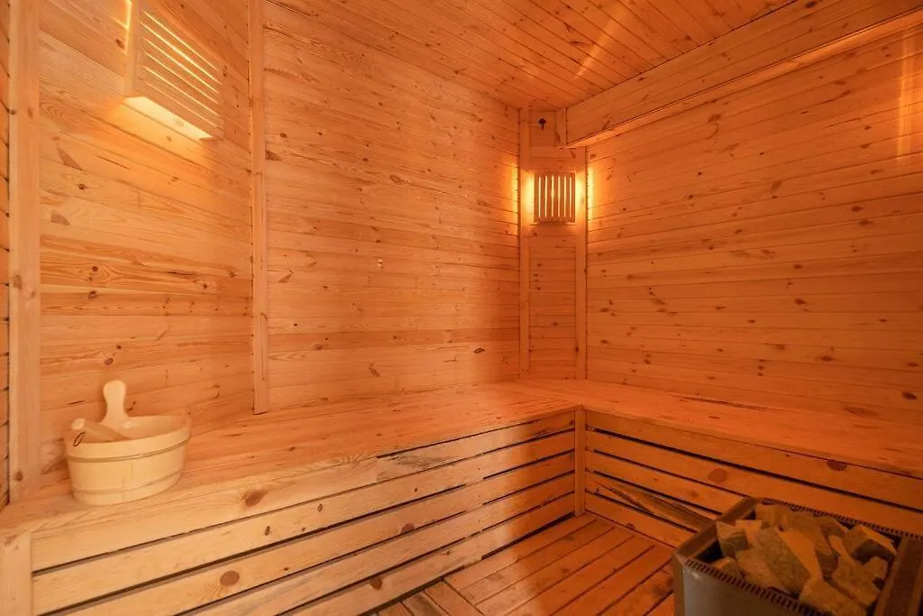 Sessiz Sakin Manzarali Sauna Ve Jakuzili,Muestakil Havuzlu Villa Fethiye